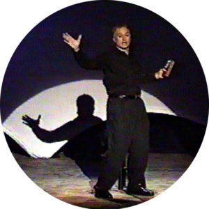 David On Stage