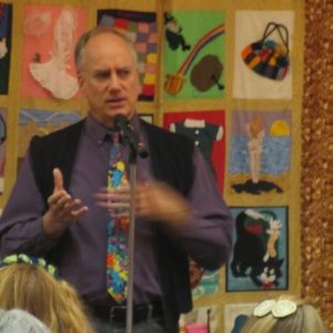 Keynote for Sydney Int'l Storytelling Conference